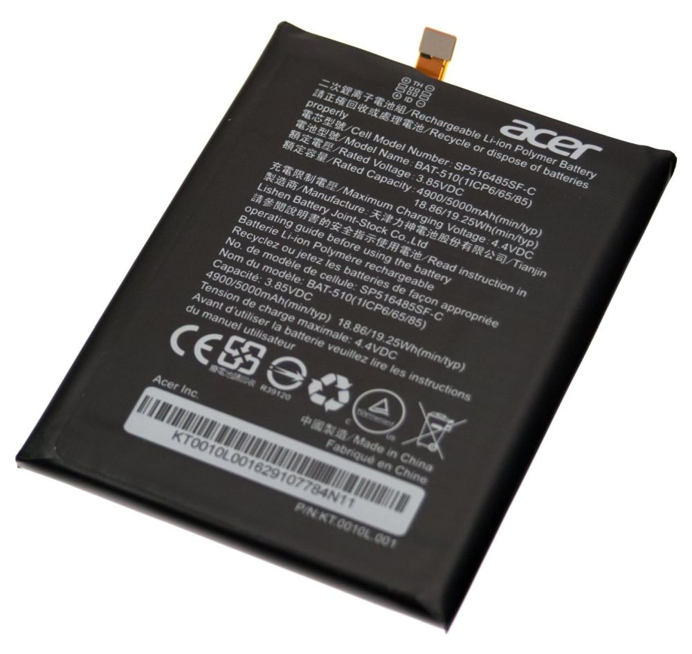 Battery for Acer Liquid Zest Plus