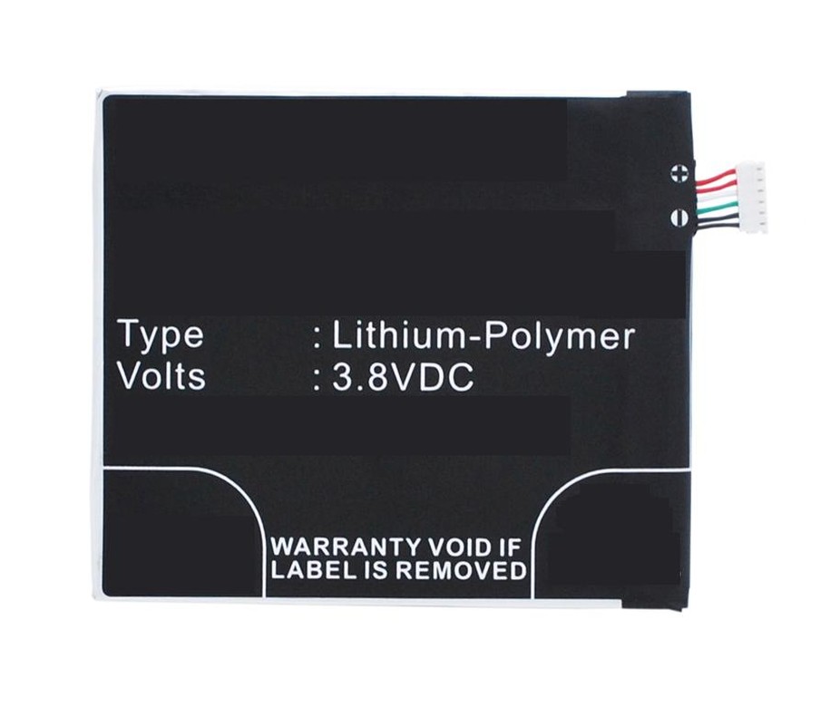 Battery for Alcatel X1