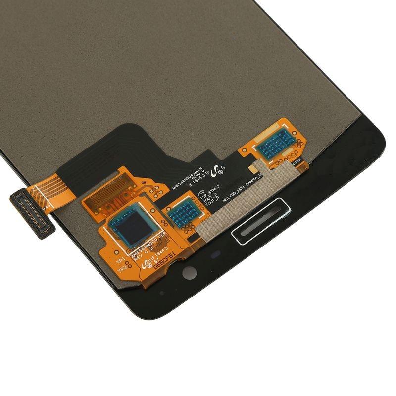 Display for OnePlus 3T - White Combo Folder