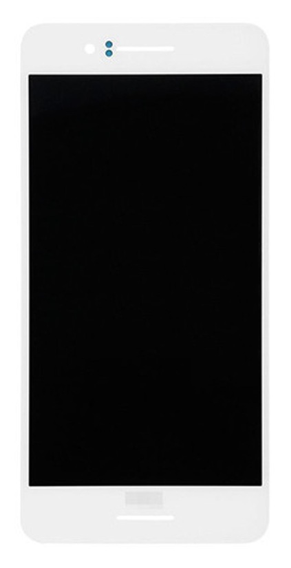 Display for HTC Desire 728 Ultra Edition - White Combo Folder