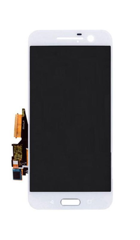Display for HTC 10 Lifestyle - White Combo Folder