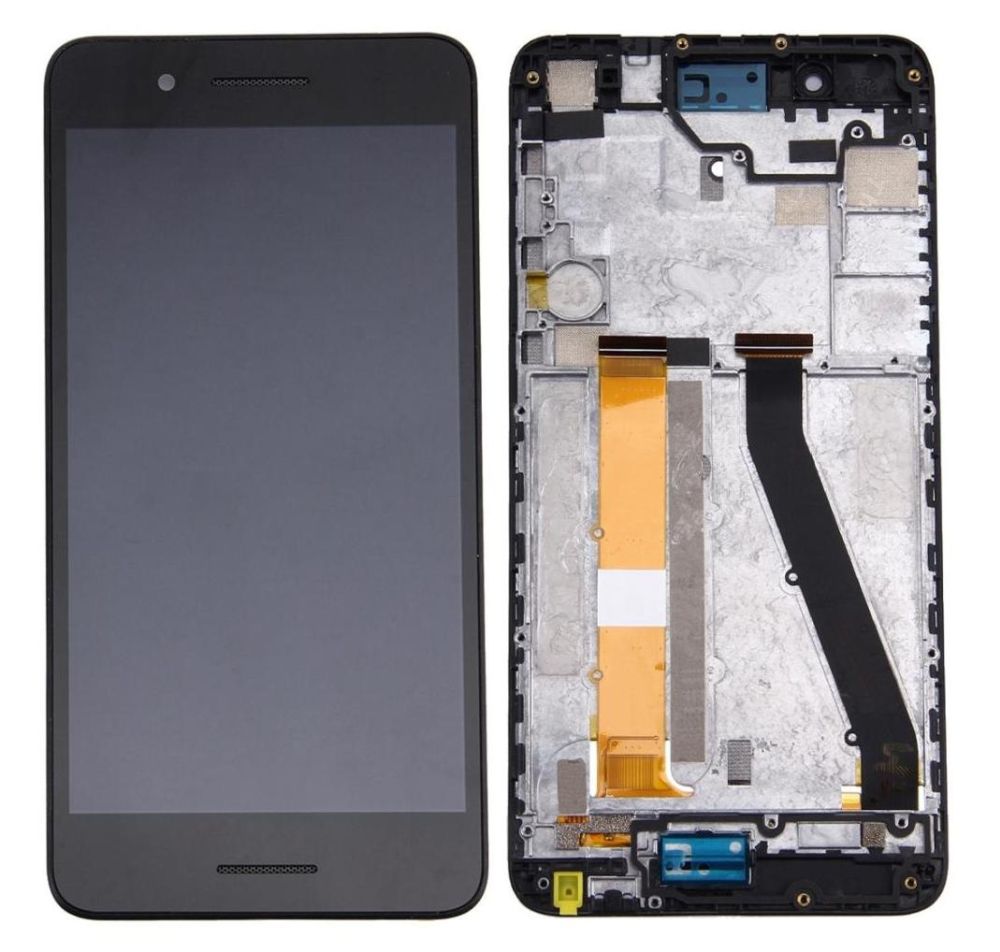 Display for HTC Desire 728 32GB - Black Combo Folder