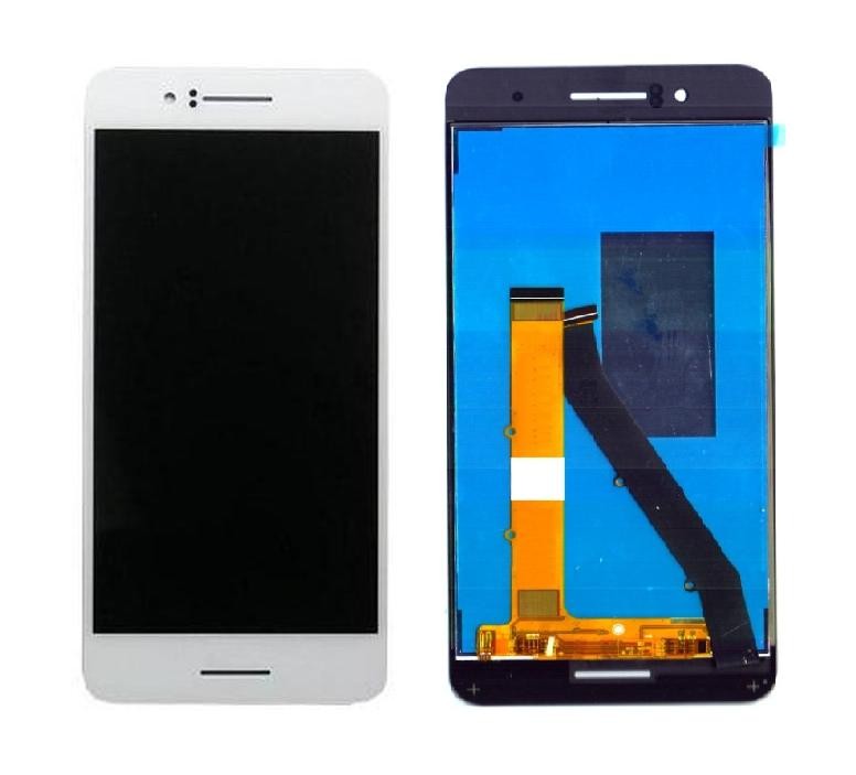 Display for HTC Desire 728 32GB - White Combo Folder