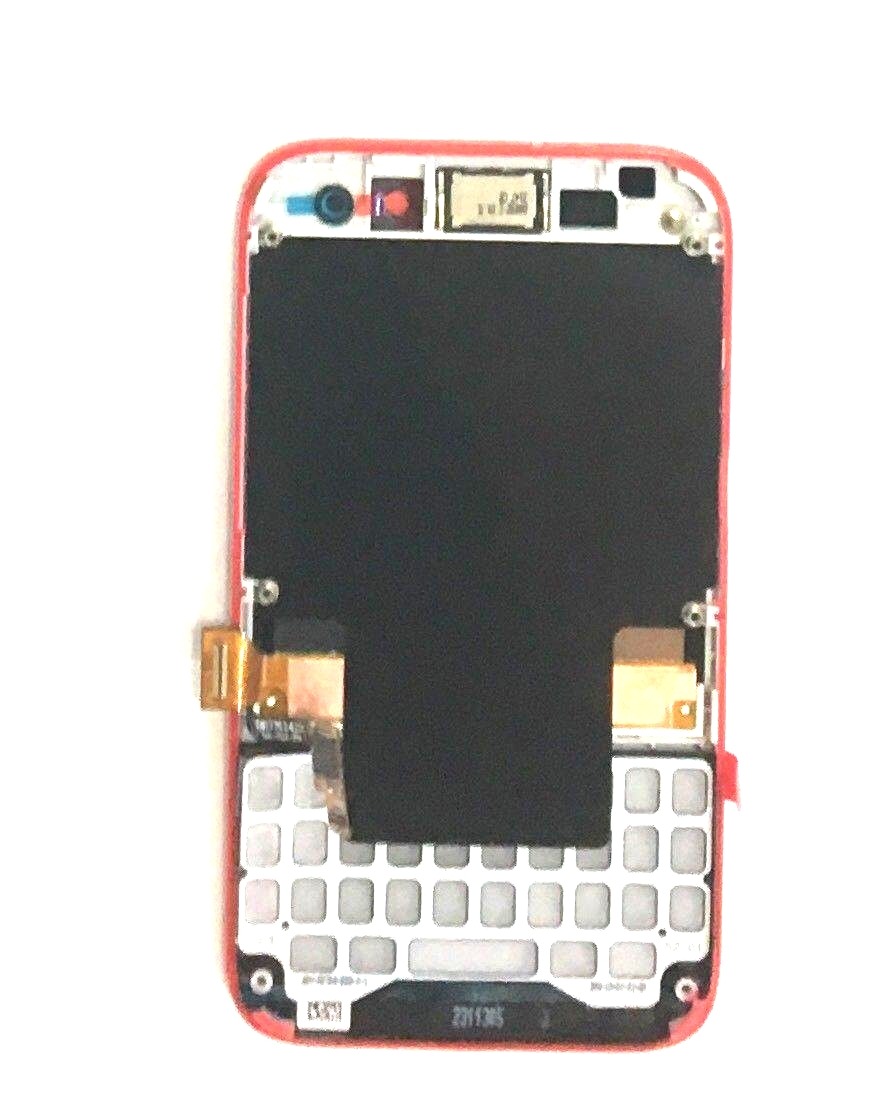 Display for BlackBerry Q5 - Pink Combo Folder