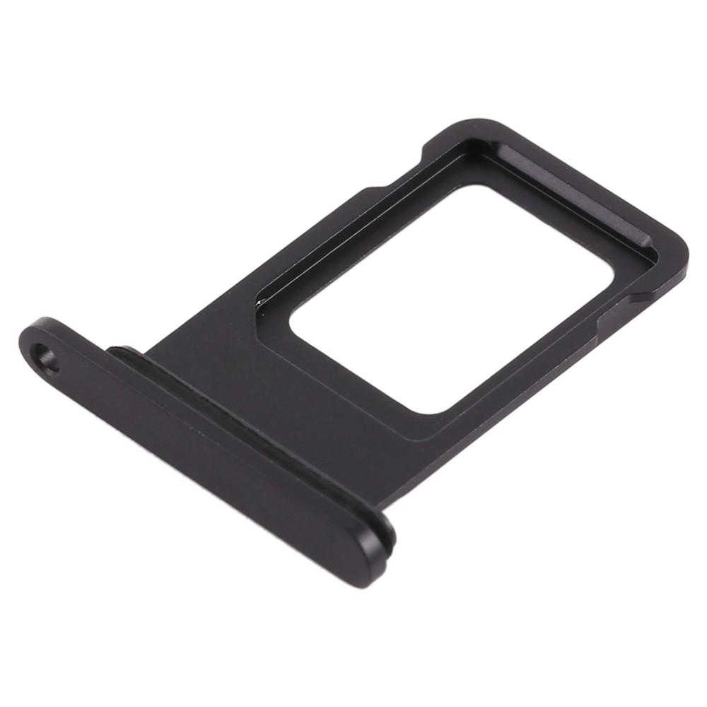 SIM Card Holder Tray for Apple iPhone XR - Black