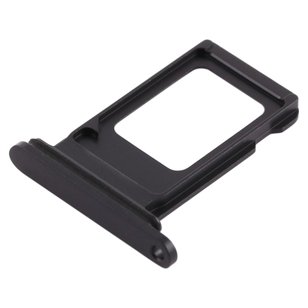 SIM Card Holder Tray for Apple iPhone XR - Black