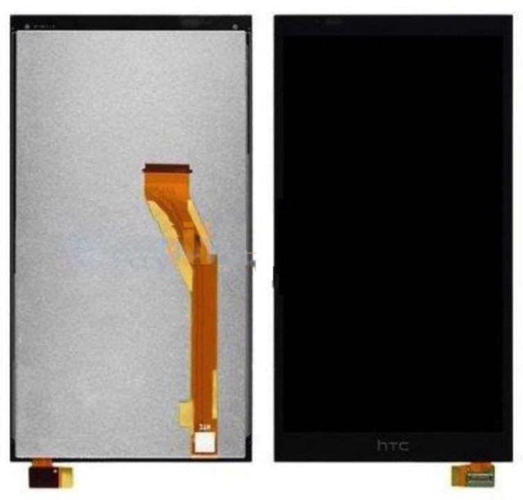 Display for HTC Desire 816G - 2015 - Red Combo Folder