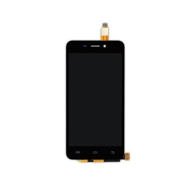 Display for Vivo Y18-Y18L - Black Combo Folder