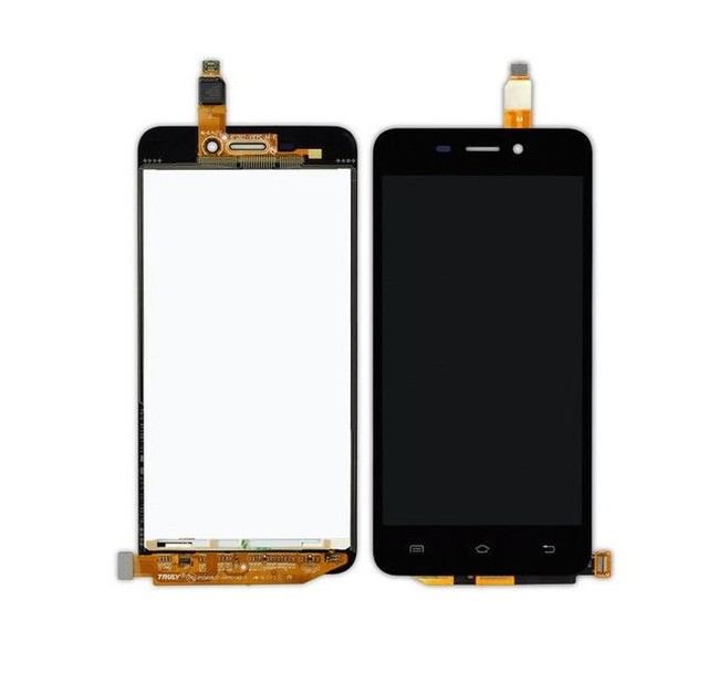 Display for Vivo Y18-Y18L - White Combo Folder