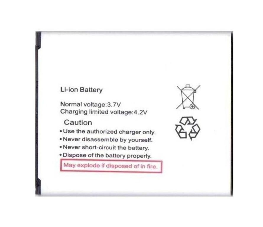 Battery for Alcatel Tetra