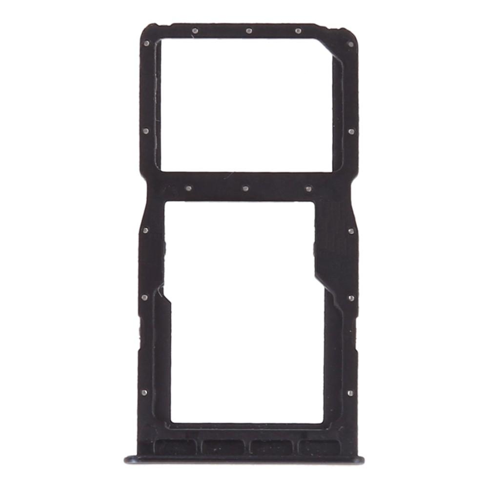 SIM Card Holder Tray for Huawei P30 Lite - Black