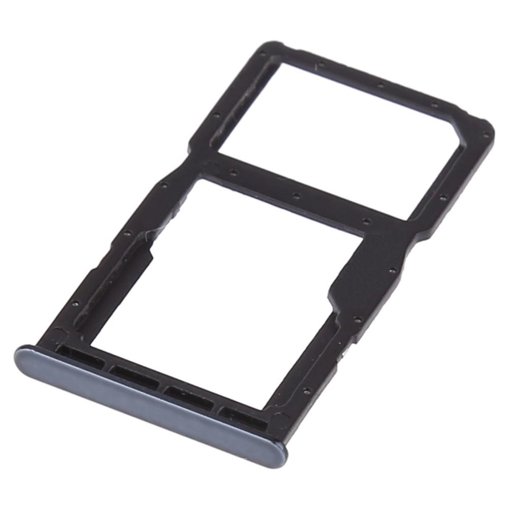 SIM Card Holder Tray for Huawei P30 Lite - Black