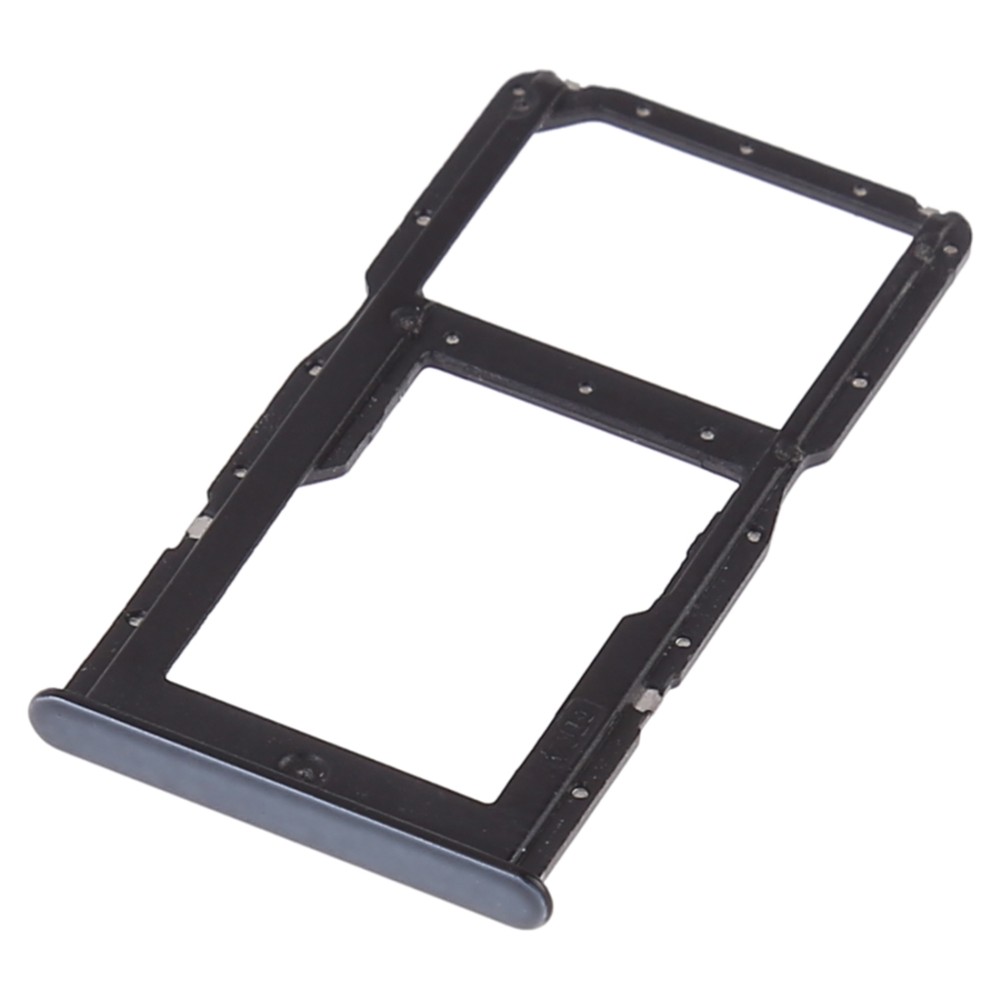 SIM Card Holder Tray for Huawei P30 Lite - Black