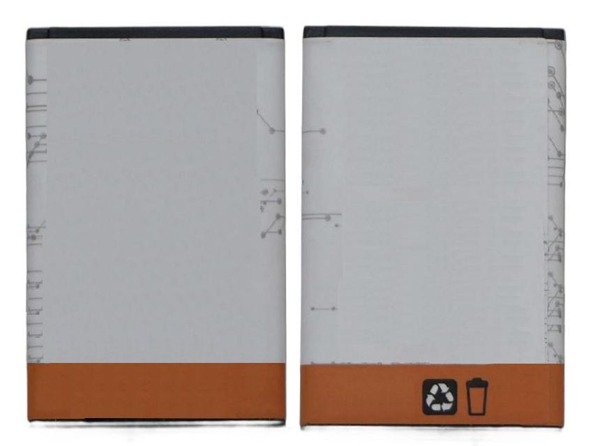 Battery for Acer CloudMobile S500