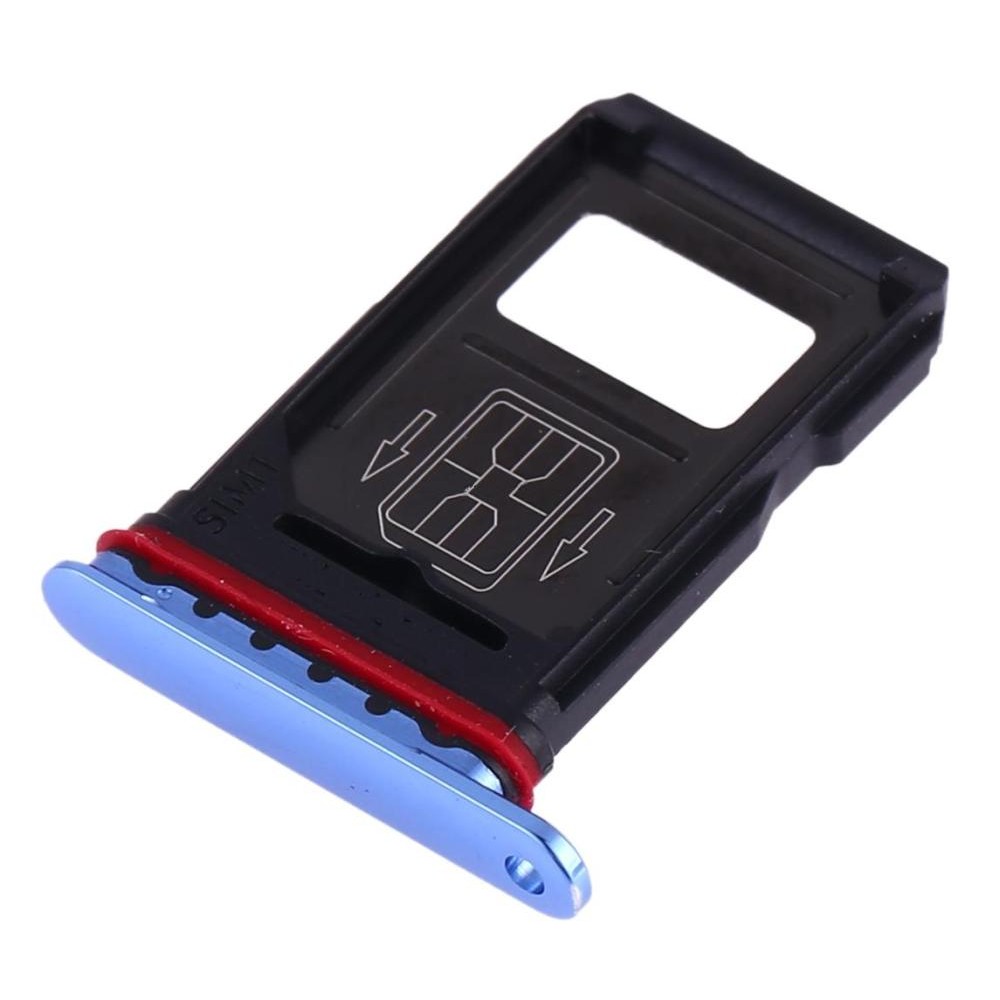 SIM Card Holder Tray for OnePlus 7 Pro - Blue
