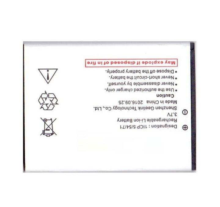 Battery for Acer W4