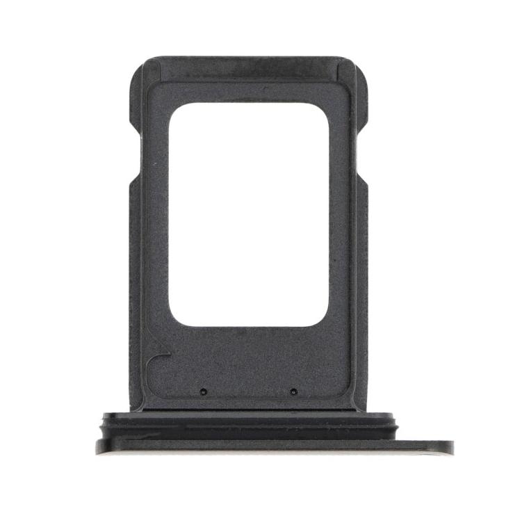 SIM Card Holder Tray for Apple iPhone 11 Pro - Black
