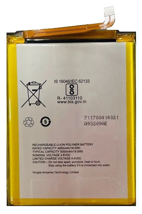 Battery for 10.or G2