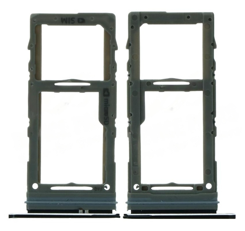 SIM Card Holder Tray for Samsung Galaxy S20 - Black