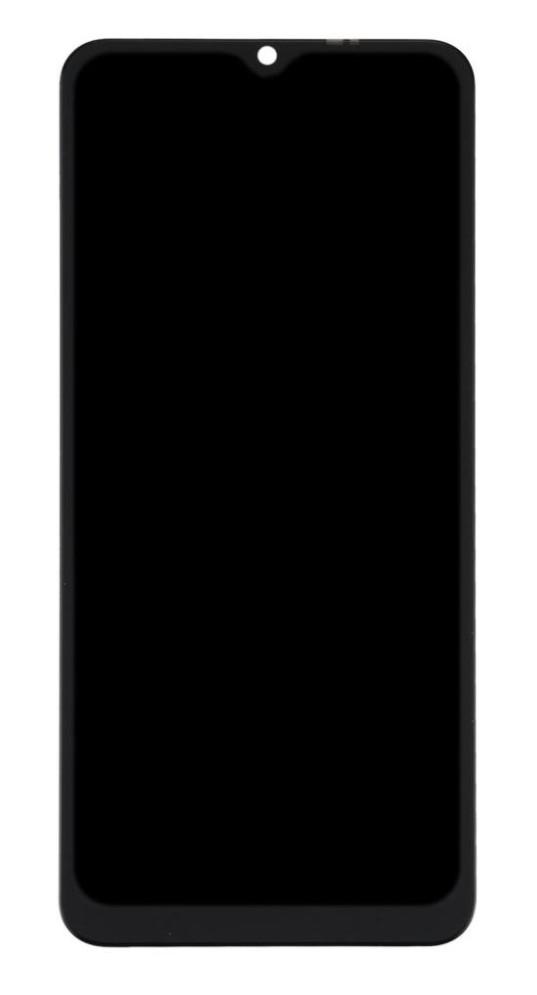 Display for Vivo Y20 2020 - Black Combo Folder
