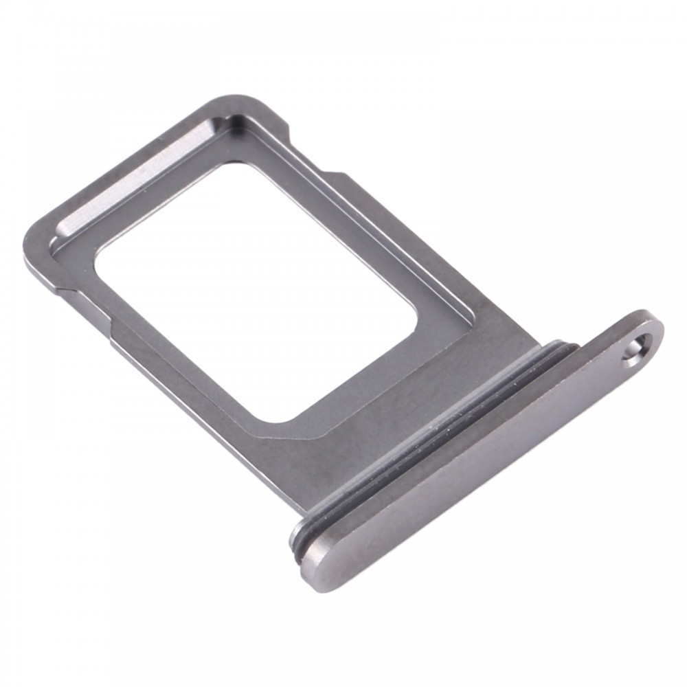 SIM Card Holder Tray for Apple iPhone 12 Pro - Black