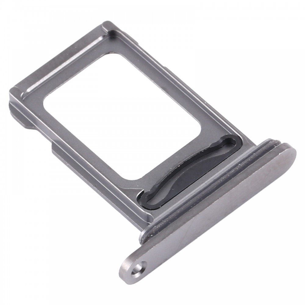 SIM Card Holder Tray for Apple iPhone 12 Pro - Black