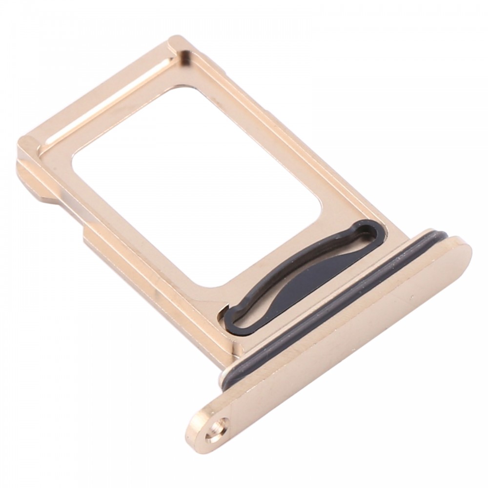 SIM Card Holder Tray for Apple iPhone 12 Pro - Gold