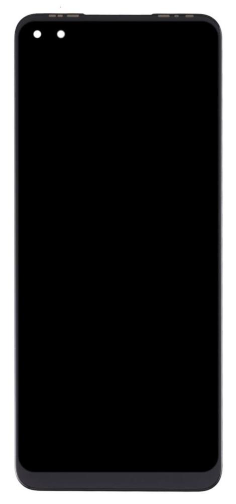 Display for Tecno Camon 16 Pro - Black Combo Folder
