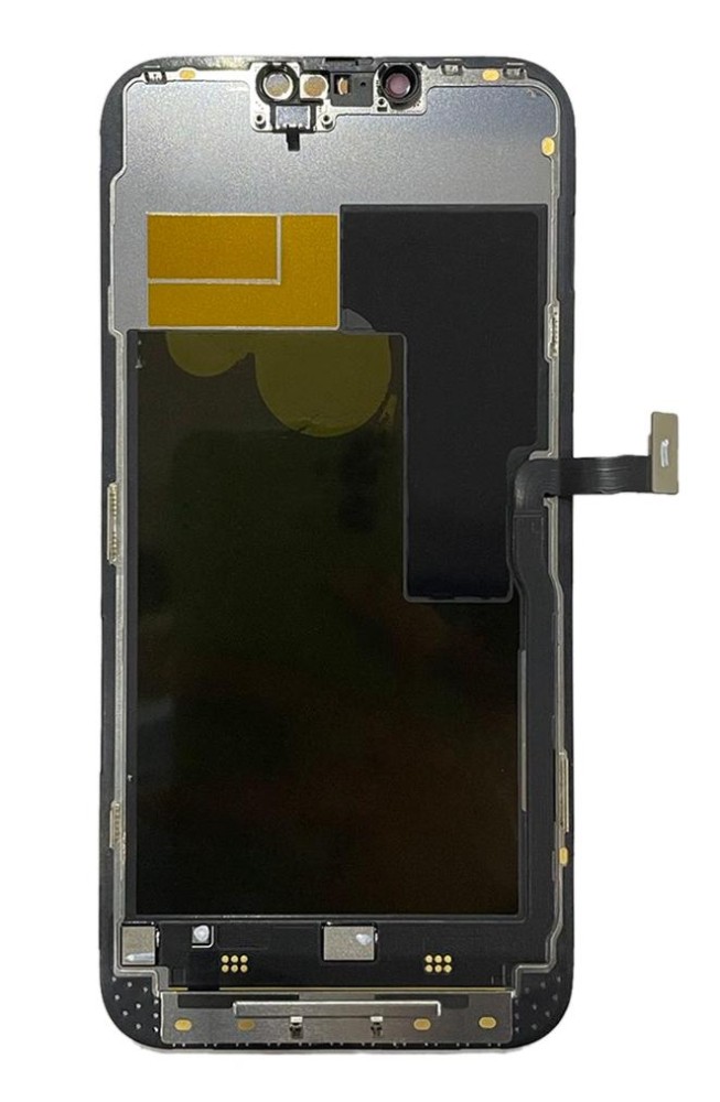Display for Apple iPhone 13 Pro Max - Black Combo Folder