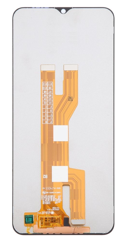 Display for Vivo Y03 - Black Combo Folder