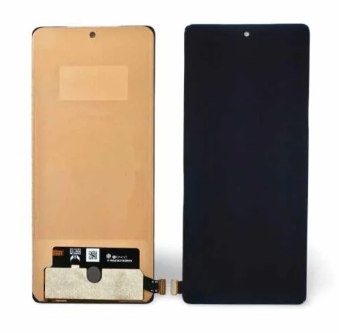 Display for Tecno Camon 40 - Green Combo Folder