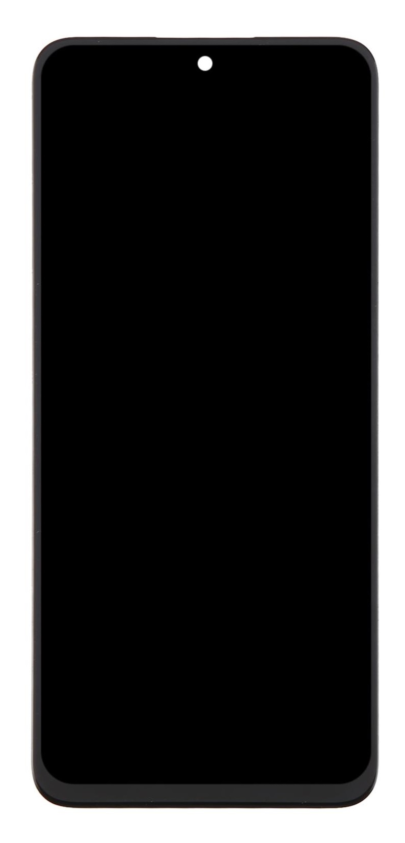 Display for Honor X7c - White Combo Folder