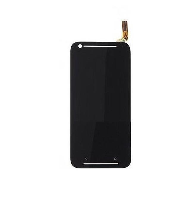 Display for HTC Desire 709d - Black Combo Folder