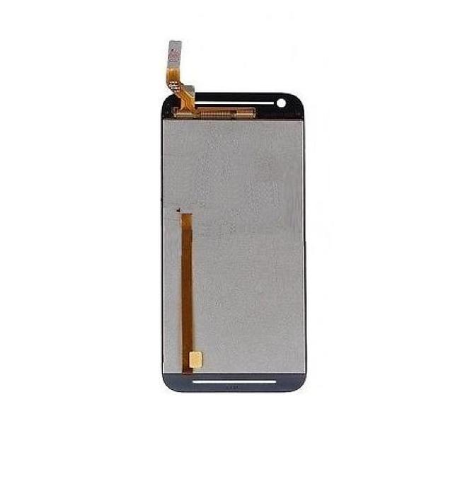 Display for HTC Desire 709d - Black Combo Folder