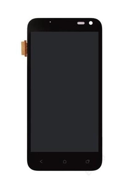 Display for HTC DROID Incredible 4G LTE - Black Combo Folder