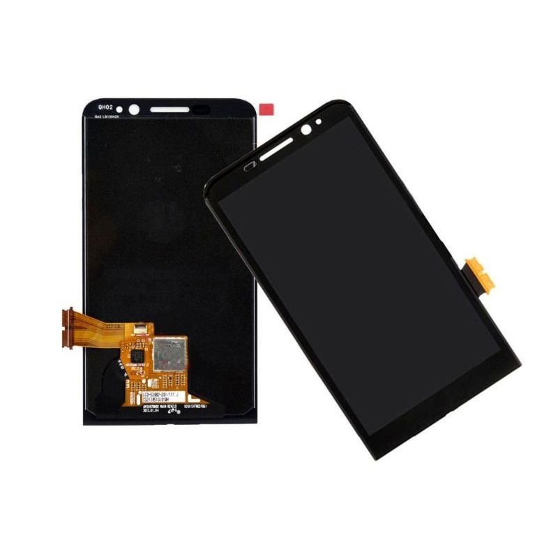 Display for Blackberry Z30 - A10 - Black Combo Folder