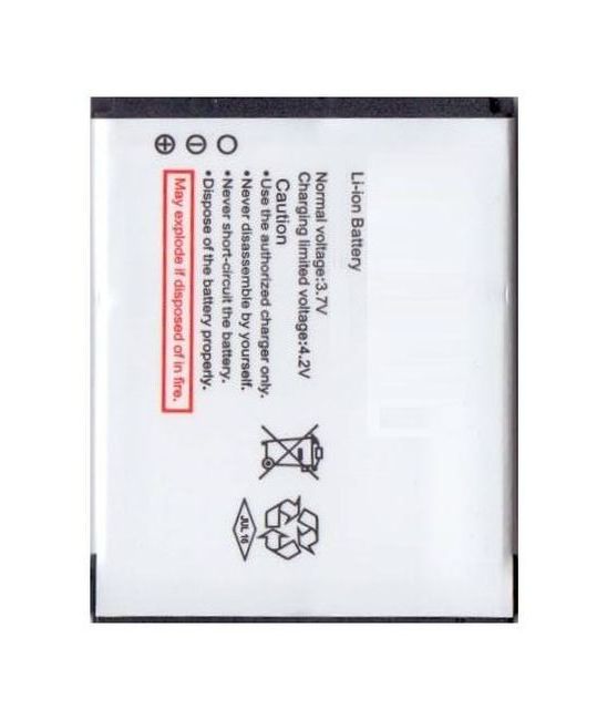 Battery for Adcom Thunder A50