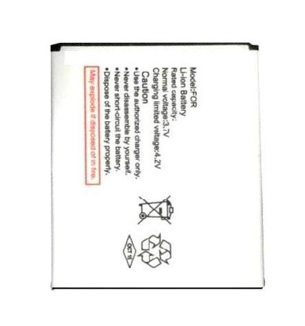 Battery for Adcom Thunder Kit Kat A47