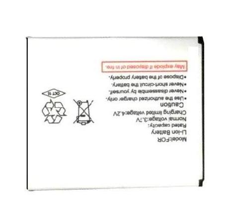 Battery for Adcom Thunder Kit Kat A47