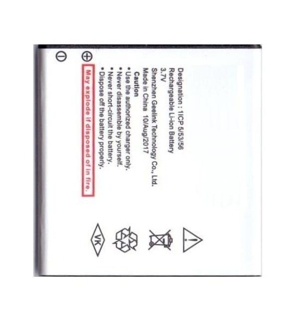 Battery for Adcom Ikon 4