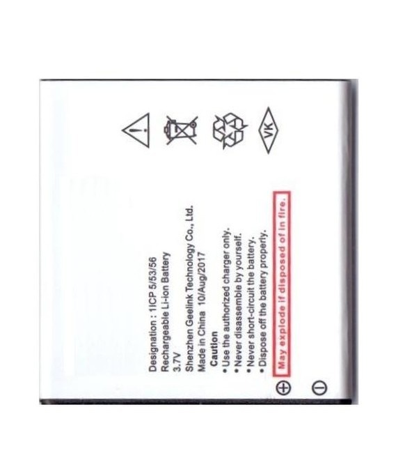 Battery for Adcom Ikon 4