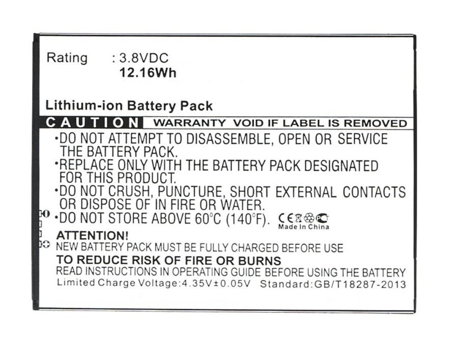 Battery for Acer Liquid Z630S
