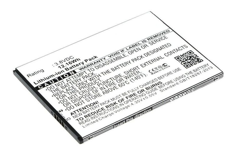 Battery for Acer Liquid Z630S
