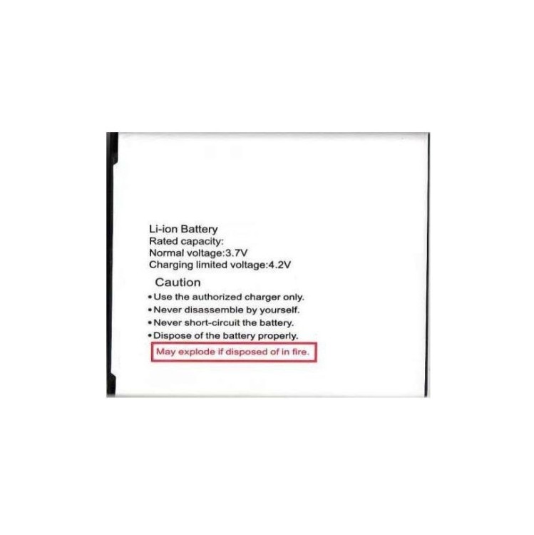 Battery for Adcom A350i