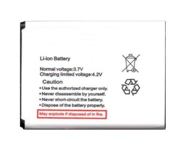 Battery for Acer Liquid Zest