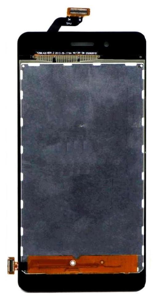 Display for Vivo Y11 - White Combo Folder