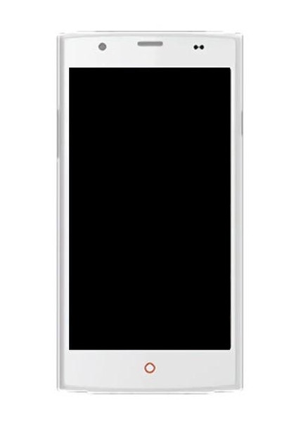 Display for Tecno Boom J7 - White Combo Folder