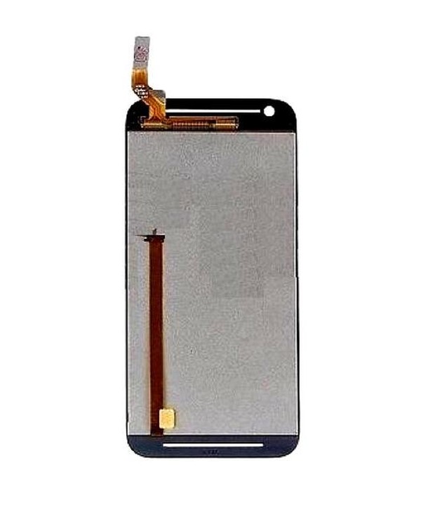 Display for HTC Desire 709d - White Combo Folder