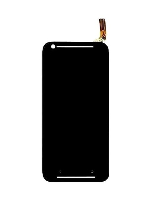 Display for HTC Desire 709d - White Combo Folder