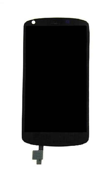 Display for Acer Liquid E1 - Black Combo Folder